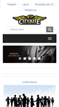 Mobile Screenshot of citykite.com